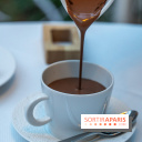 Le Tea Time du Joy à l'Hôtel Fouquet's sur sa terrasse d'hiver enchantée