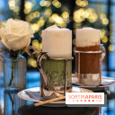 Le Tea Time de Noël du Péninsula Paris 2023 par Anne Coruble