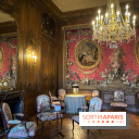 RAMBOUILLET 1950, DANS L'INTIMITÉ DU PRÉSIDENT, L'EXPOSITION DU CHÂTEAU DE RAMBOUILLET - IMG 5593