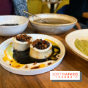 Pagaille - Encornets farcis, riz noir