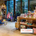 Pop up de jouets en bois pour Noël 2023 au Mandarin Oriental