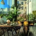 Le bar & restaurant Solis vous propose un voyage en Méditerranée à quelques pas de l’Arc de Triomphe