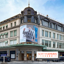 Aux Beaux Carrés, l'exposition de Daniel Buren au Bon Marché Rive Gauche  - image00086
