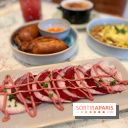 La Petite Expérience - Carpaccio betteraves et radis