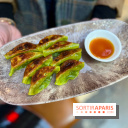Gyoza Bar - Gyozas végétariens