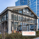 Les Halles d'Issy - Halle Biltoki