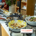 Le Brunch Marguerite au Domaine de la Reine Margot à Issy-les-Moulineaux -  A7C3659