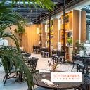 Marguerite 1606, restaurant du Domaine de la Reine Margot -  A7C3650