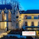 Domaine de la Reine Margot - Hôtel - Restaurant - Bar à Issy les Moulineaux -  A7C3520