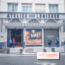 L'Egypte des Pharaons, de Khéops à Ramsès II : l'exposition immersive de l'Atelier des Lumières - IMG20240208090333