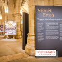 Voyage dans les pierres et la lumière, l'exposition à la Conciergerie.