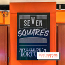 Seven Squares - Boom Boom Villette