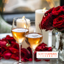 Tea Time de Saint-Valentin du Four Seasons George V Paris 2024