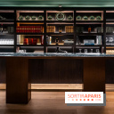 L'Empreinte, le nouveau restaurant de l'Hôtel Napoléon à Fontainebleau