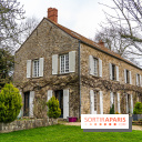 La Plaine de l'Angélus - chambre d'hôte et gîte près de Barbizon -  A7C5062