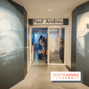 Paul Andreu, l'architecture est un art : l'exposition hommage de la Cité de l'Architecture - photos