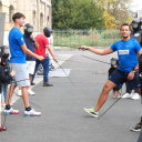 Sport & céramique : les samedi en famille au Musée Céramique de Sèvres  - P1023427   (c) Antoine Dubois