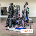 Exposition Signal de Mohamed Bourouissa au Palais de Tokyo - IMG 4471