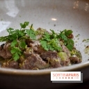 Rosette, le restaurant à l'esprit bouchon lyonnais à Clichy