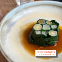 Korus - Salsifis, nori, chorizo