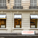 Saint Laurent Babylone, la librairie-galerie d'art de la maison de luxe à Paris