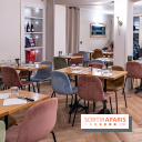 O Bout restaurant à Barbizon -  A7C4982