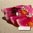 Datil - Radis, Saint-Jacques, ail