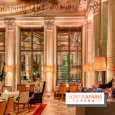Les rendez-vous du jeudi : les soirées gastro et DJ set au Restaurant Le Dalí de l'Hôtel Le Meurice