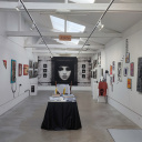 EXPO MANI IN ALTO - MANI IN ALTO: Nello Petrucci, Softwix et Steso Primo à la GALERIE AMARRAGE, au CŒUR DES PUCES DE SAINT OUEN   1032009