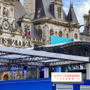 Jeux olympiques et paralympiques Paris 2024 - Visuel - image00004