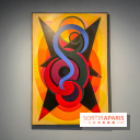 Exposition Auguste Herbin au Musée de Montmartre - IMG 5159