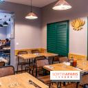 Bêp Việt, le restaurant vietnamien végétarien du 13e, les photos