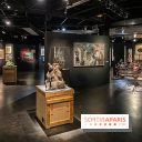 Art Singulier à la Halle Saint Pierre : découvrez l'exposition L'Esprit Singulier à Paris