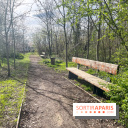 Parc des Impressionnistes à Clichy - nos photos