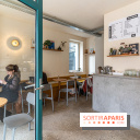 Trombone Coffee Shop Paris 20e