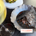 LAVA - Black ceviche