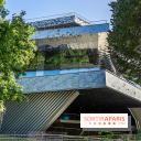 Le Belvédère de la Philharmonie, le rooftop gratuit