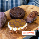 Les pâtisseries chocolatés de Pâques de Bo & Mie 2024