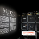 Metal : nos photos de l'exposition à la Philharmonie de Paris