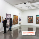 Exposition Présence arabe, art moderne et décolonisation -Paris 1908 - 1988 au Mam