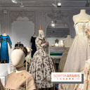 Exposition Haute Couture gratuite chez Bonhams Cornette de Saint Cyr, maison de vente prestigieuse à Paris