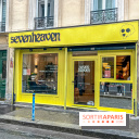 Seven Heaven, le coffee shop dog's friendly et kid's friendly de Paris 11e - IMG 8105