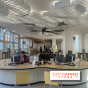 Bibliothèque Sainte-Barbe - nos photos