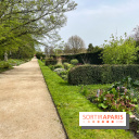 Jardin de l'Ecole du Breuil - nos photos