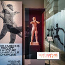 D'or, d'argent et de bronze : la Monnaie de Paris raconte l'histoire de la médaille olympique - IMG20240411123931