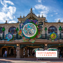 La Symphonie des Couleurs Disney à Disneyland Paris