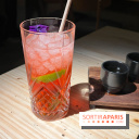 Marie Akaneya - Cocktail umeshu