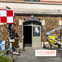 Rosny-Rail - nos photos - entrée