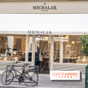 La Boulangerie - Pâtisserie de Christophe Michalak Étienne Marcel dans le 1er arrondissement -  A7C2318
