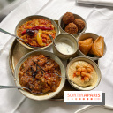Le restaurant Sonia